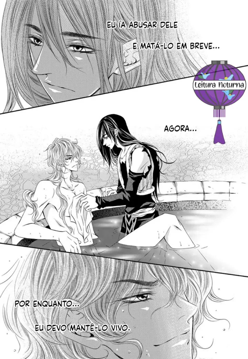 Conquistando o Inimigo – Capítulo 02 Yaoi – Página 18