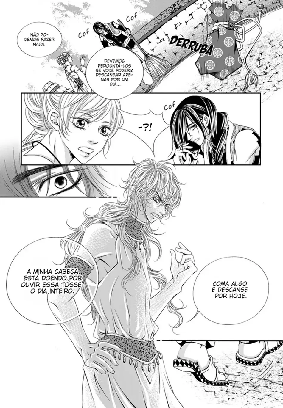 Conquistando o Inimigo – Capítulo 02 Yaoi – Página 20