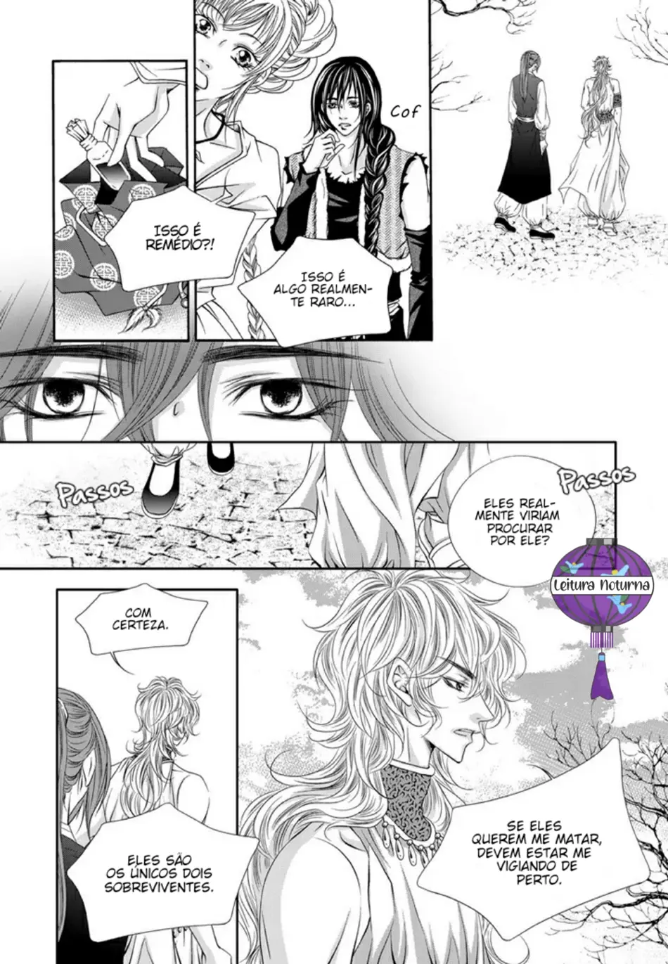 Conquistando o Inimigo – Capítulo 02 Yaoi – Página 21