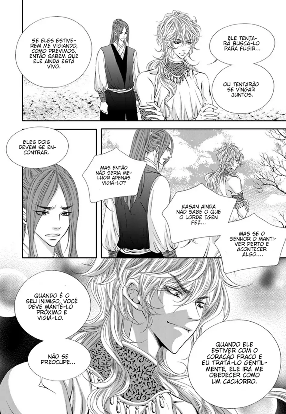 Conquistando o Inimigo – Capítulo 02 Yaoi – Página 22