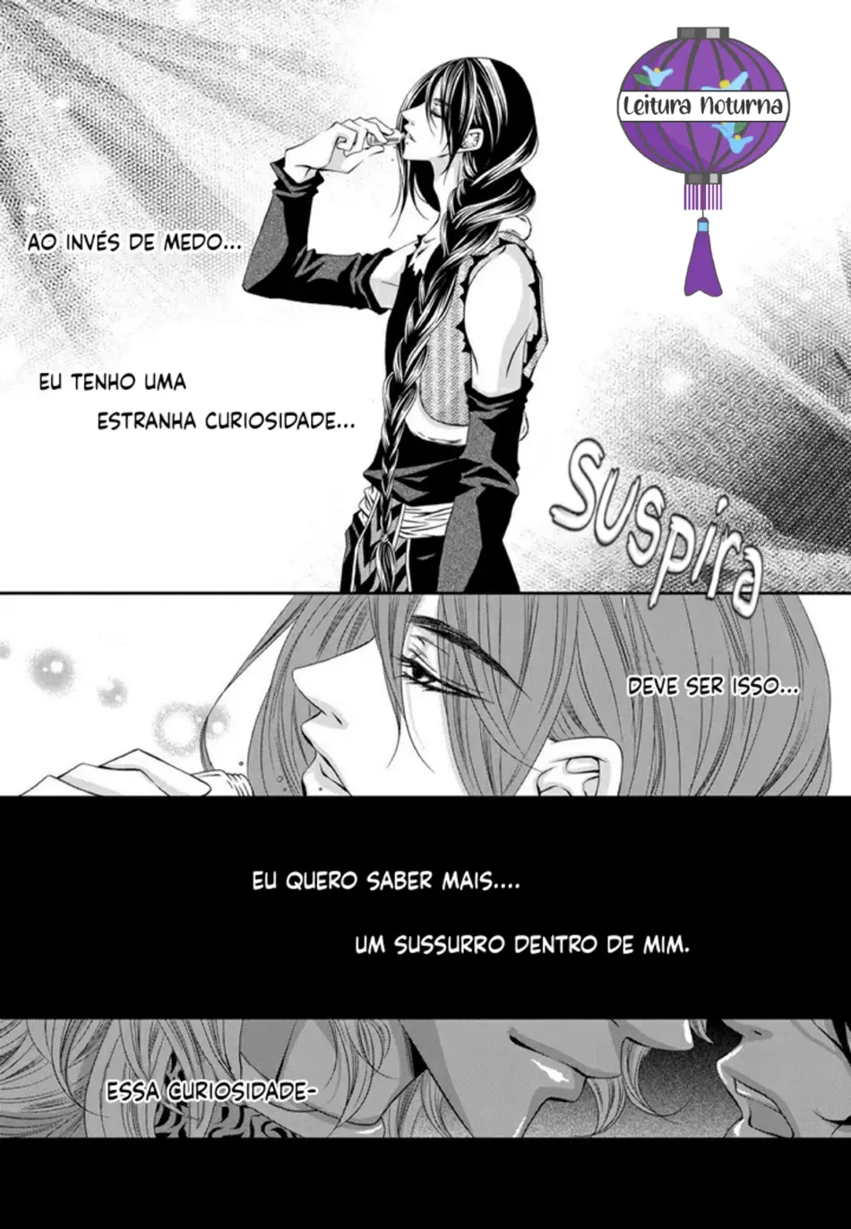 Conquistando o Inimigo – Capítulo 02 Yaoi – Página 25