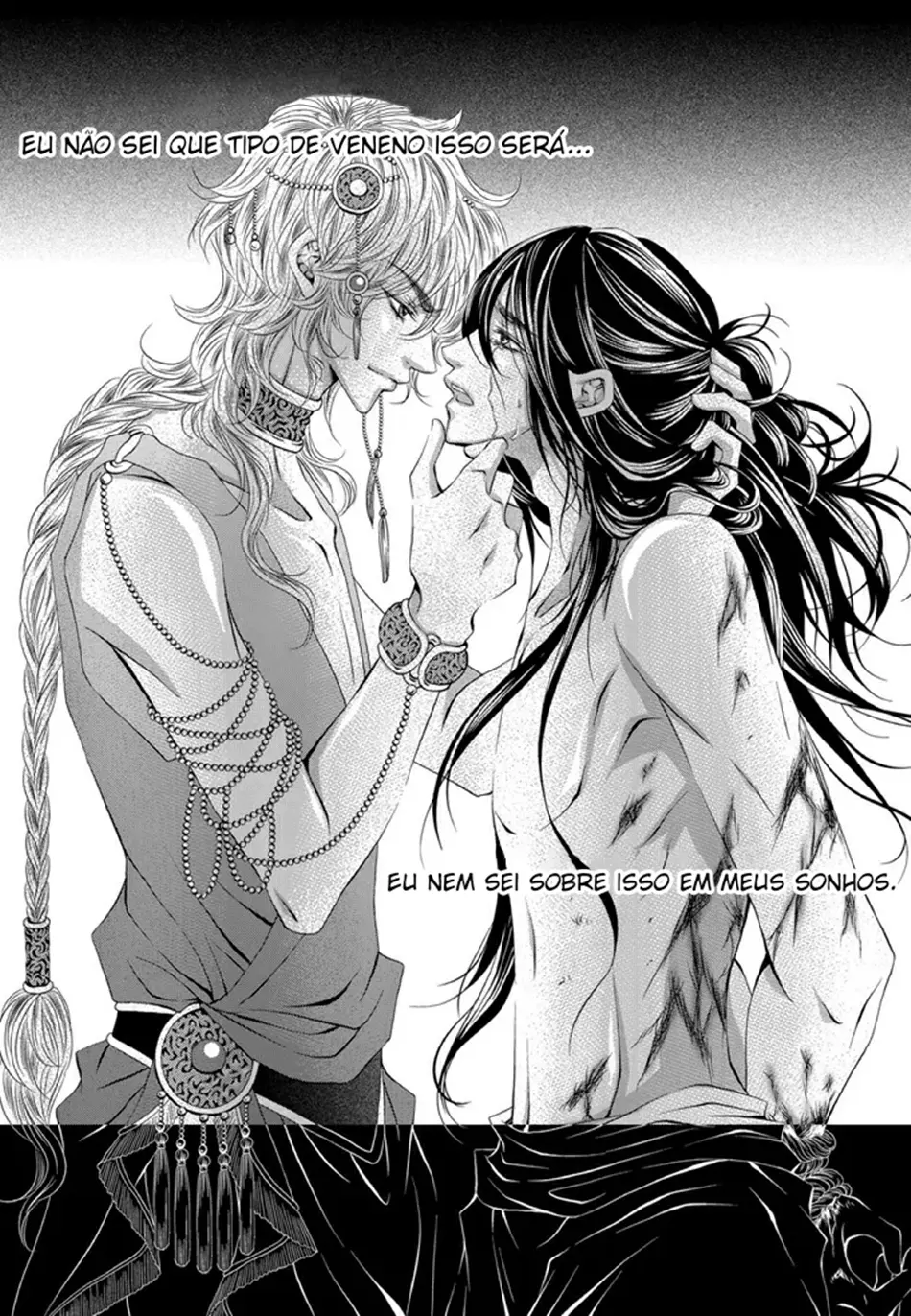 Conquistando o Inimigo – Capítulo 02 Yaoi – Página 26