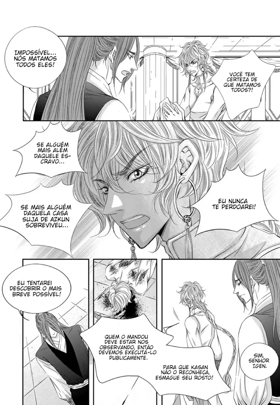 Conquistando o Inimigo – Capítulo 02 Yaoi – Página 7