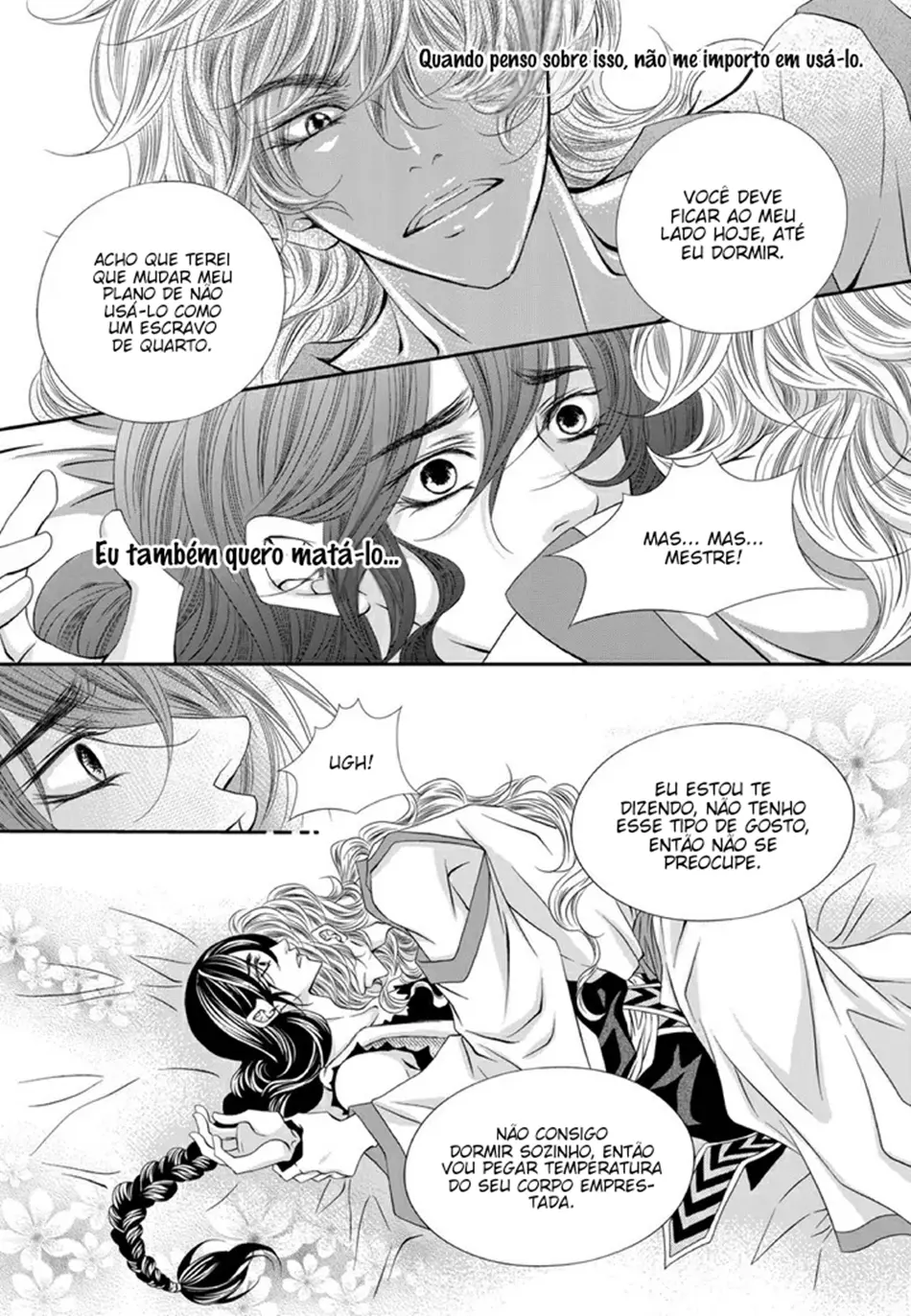 Conquistando o Inimigo – Capítulo 03 Yaoi – Página 14