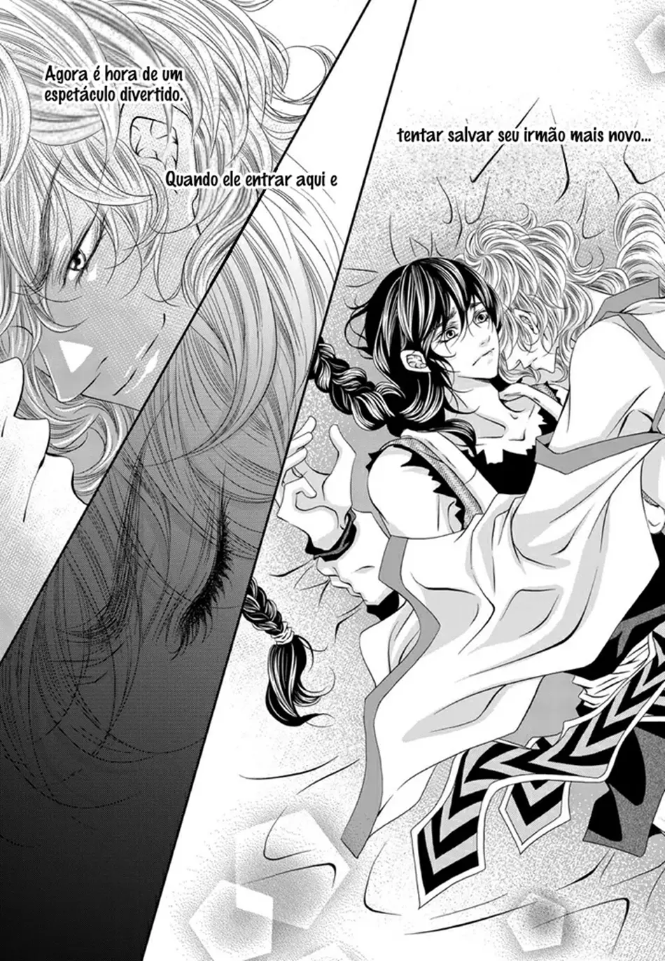 Conquistando o Inimigo – Capítulo 03 Yaoi – Página 16