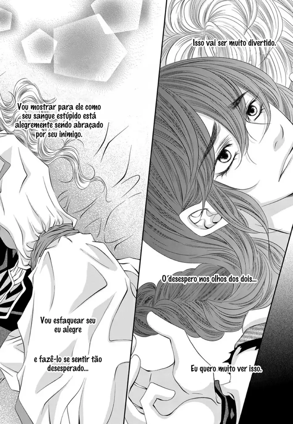 Conquistando o Inimigo – Capítulo 03 Yaoi – Página 17