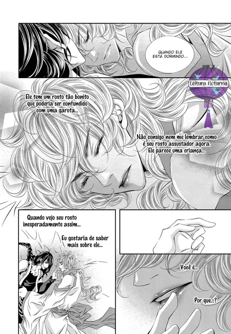 Conquistando o Inimigo – Capítulo 03 Yaoi – Página 19