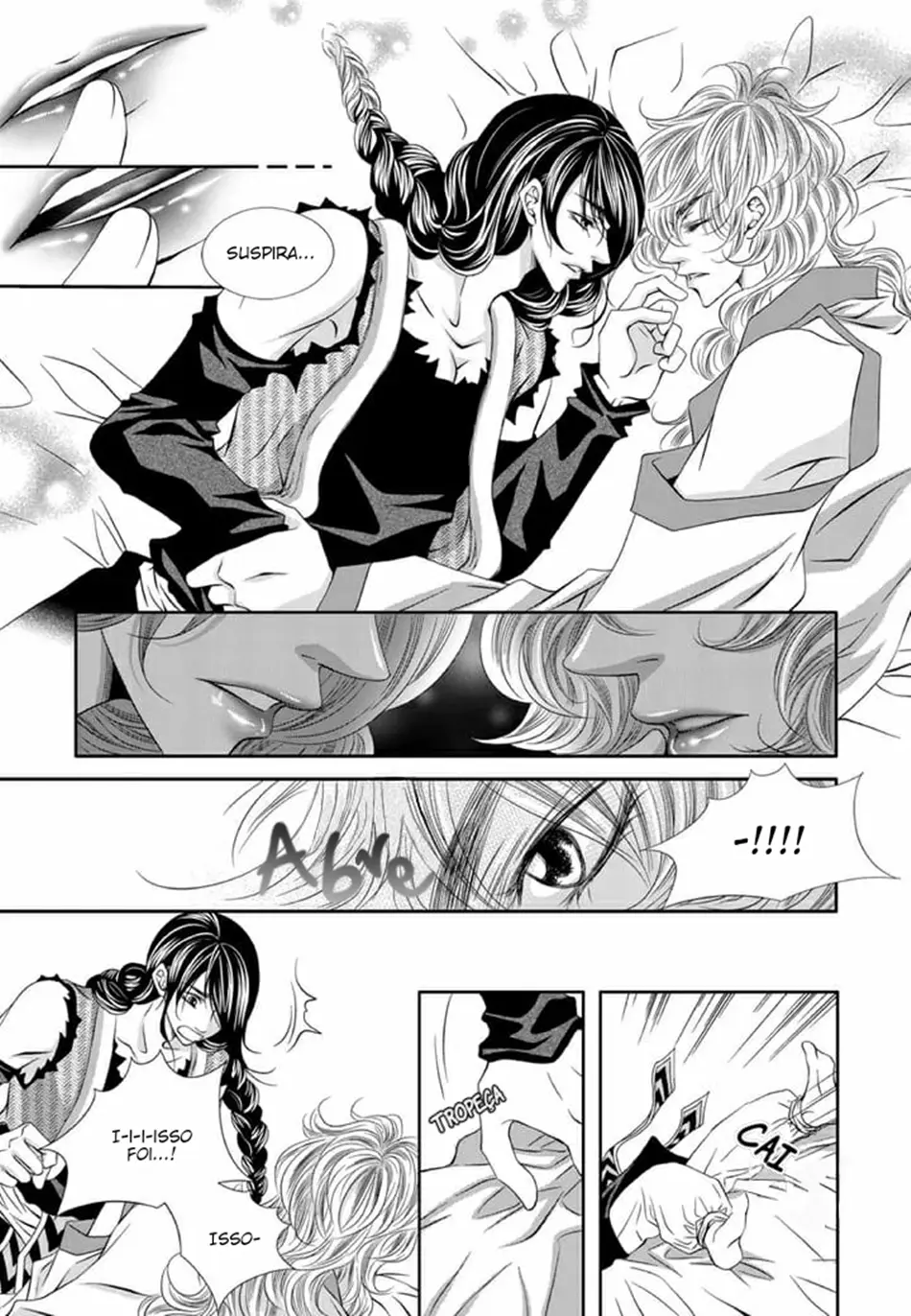 Conquistando o Inimigo – Capítulo 03 Yaoi – Página 20