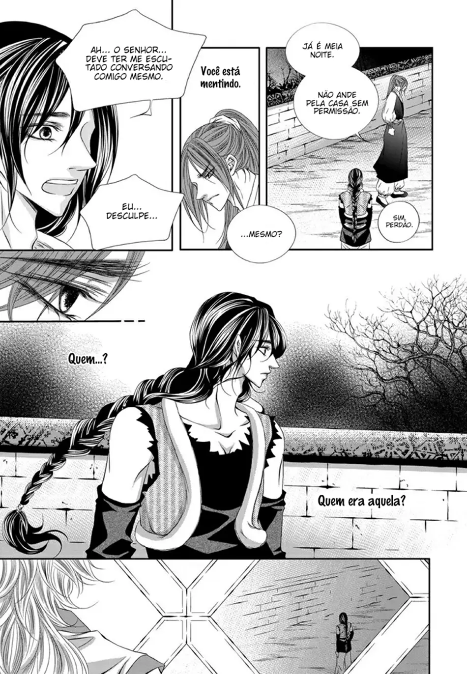 Conquistando o Inimigo – Capítulo 03 Yaoi – Página 26