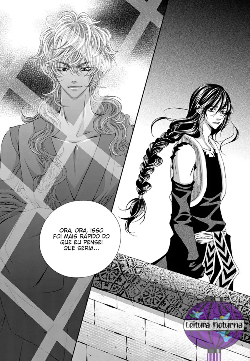 Conquistando o Inimigo – Capítulo 03 Yaoi – Página 27