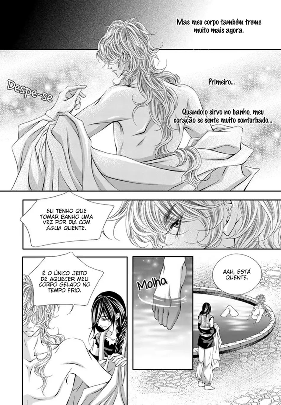 Conquistando o Inimigo – Capítulo 03 Yaoi – Página 5