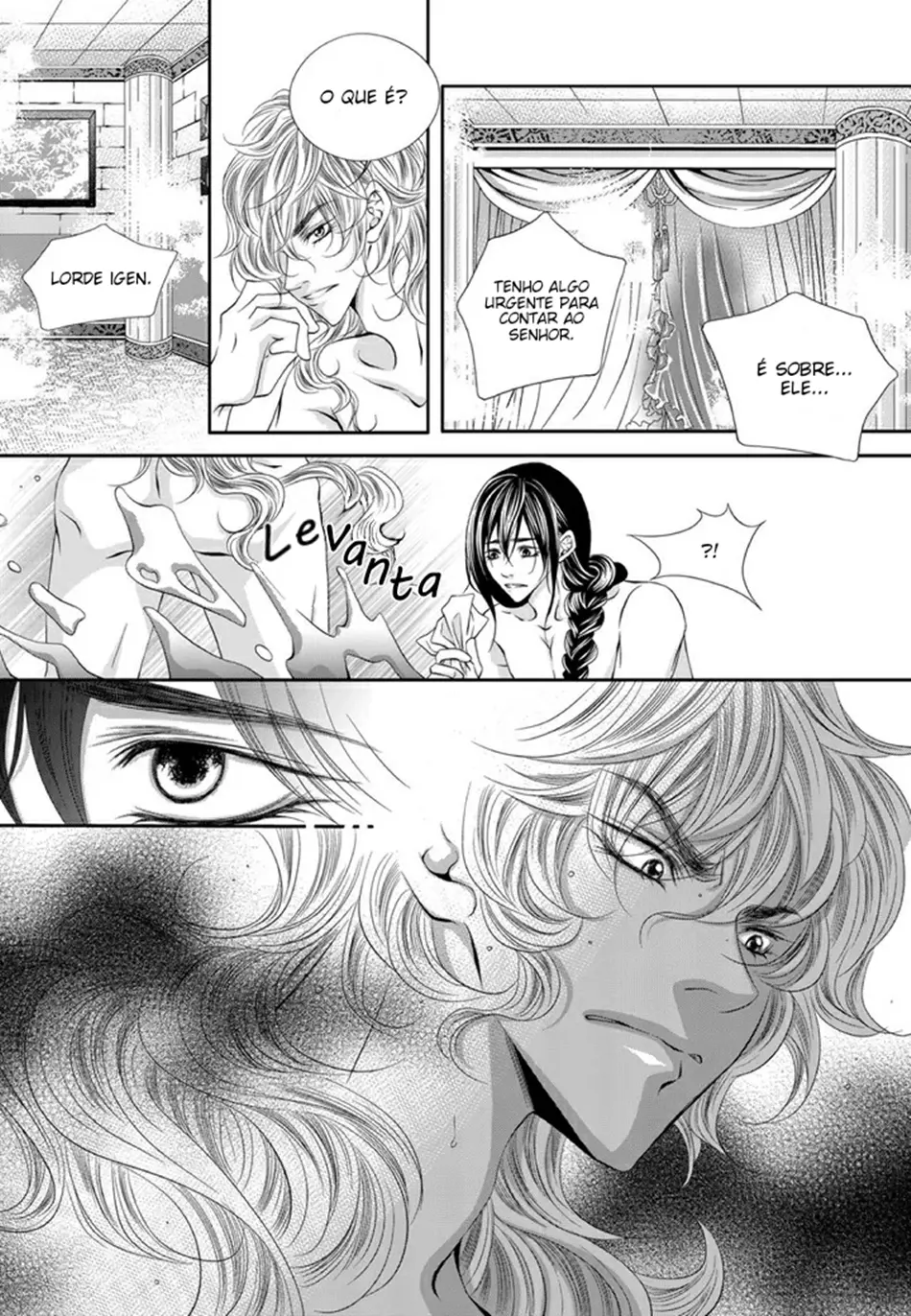 Conquistando o Inimigo – Capítulo 03 Yaoi – Página 8