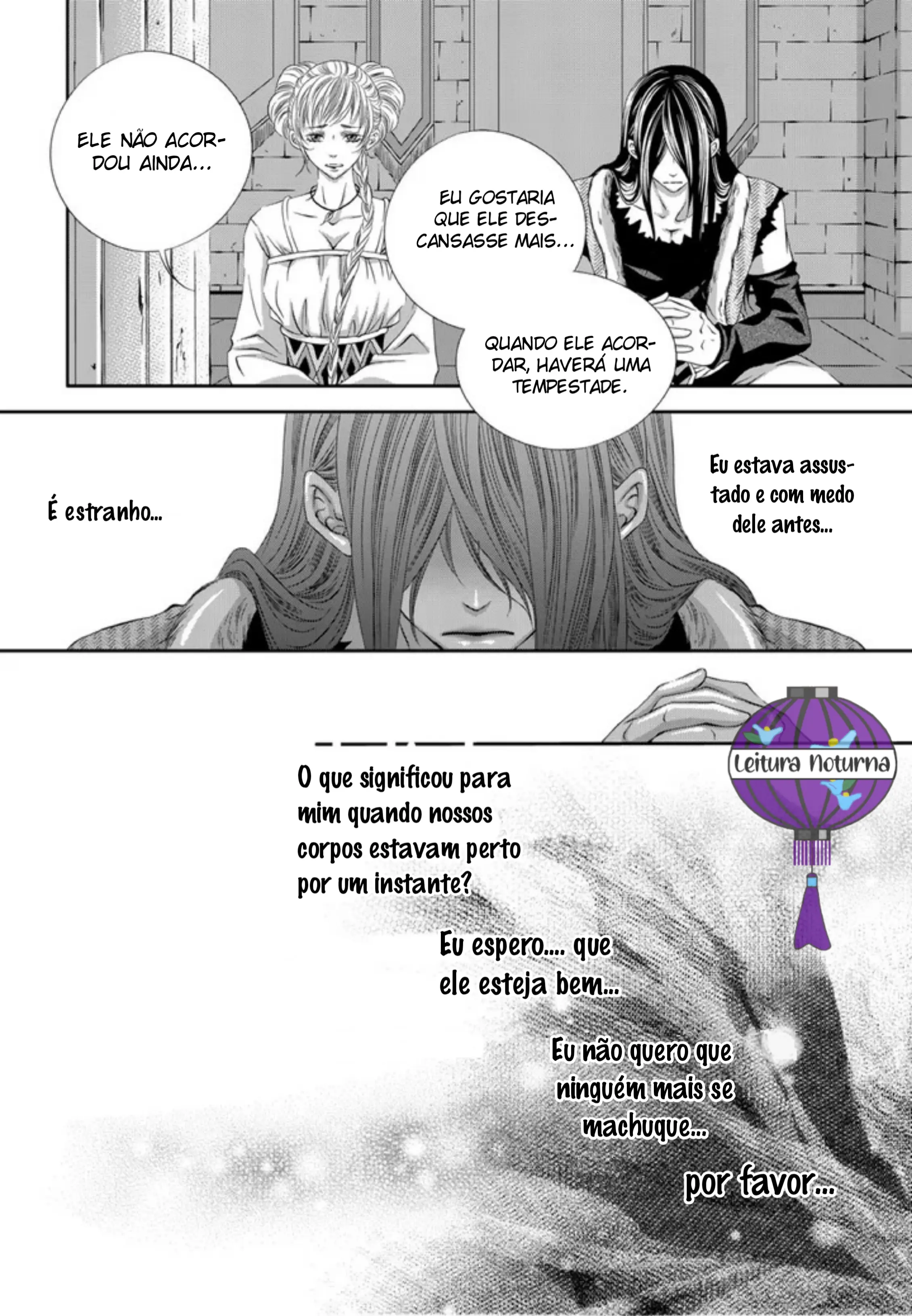 Conquistando o Inimigo – Capítulo 04 Yaoi – Página 17