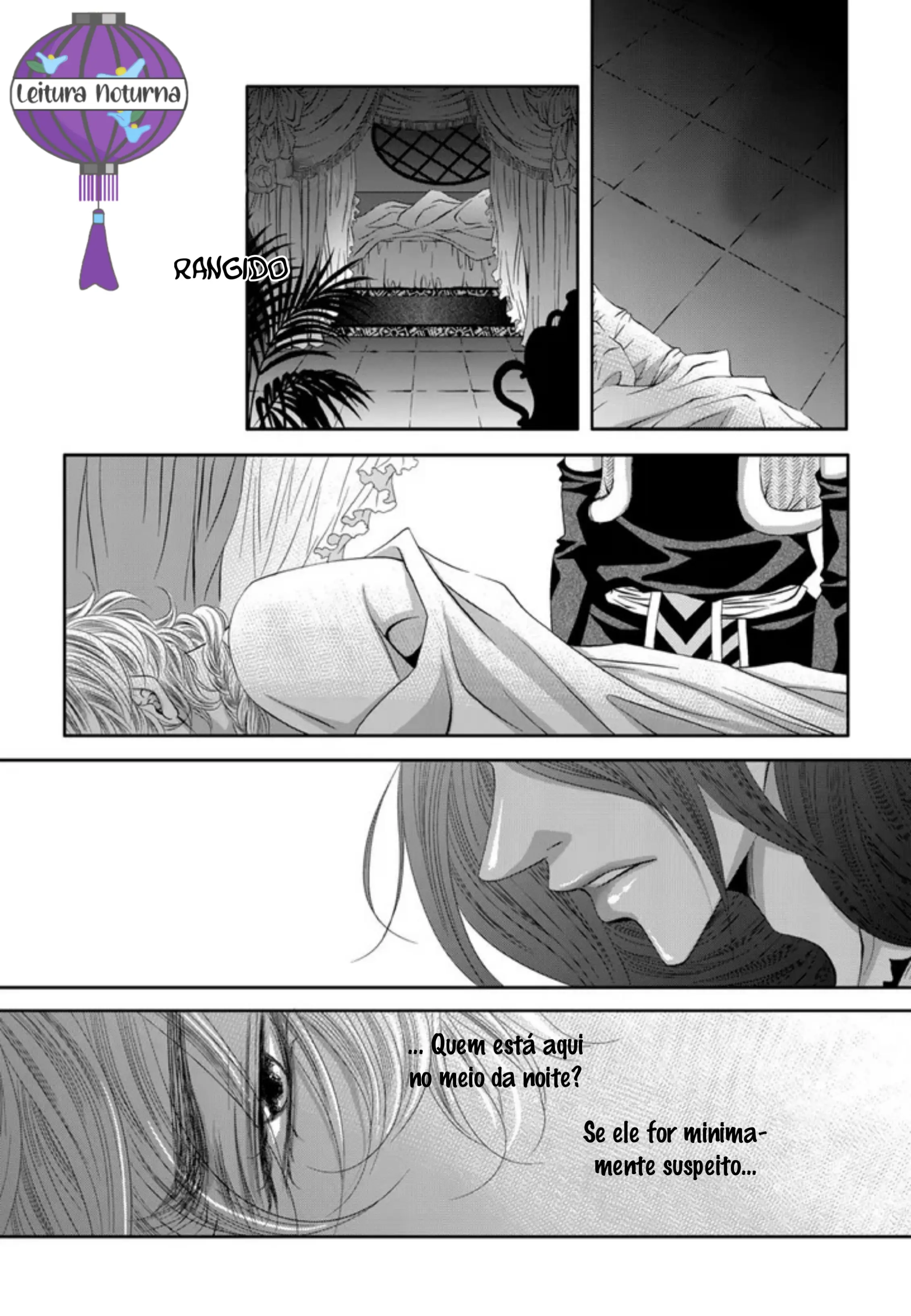 Conquistando o Inimigo – Capítulo 04 Yaoi – Página 21