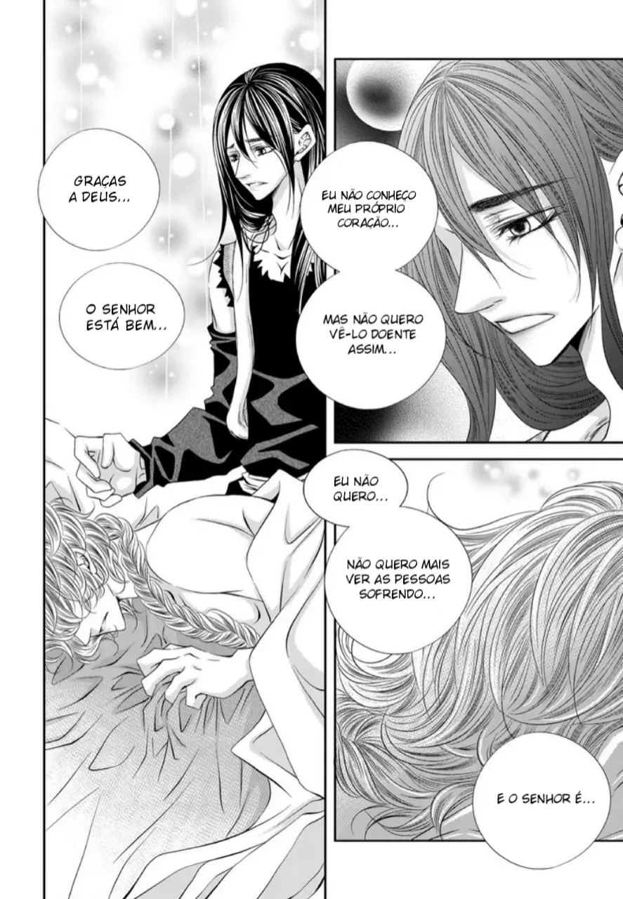 Conquistando o Inimigo – Capítulo 04 Yaoi – Página 23