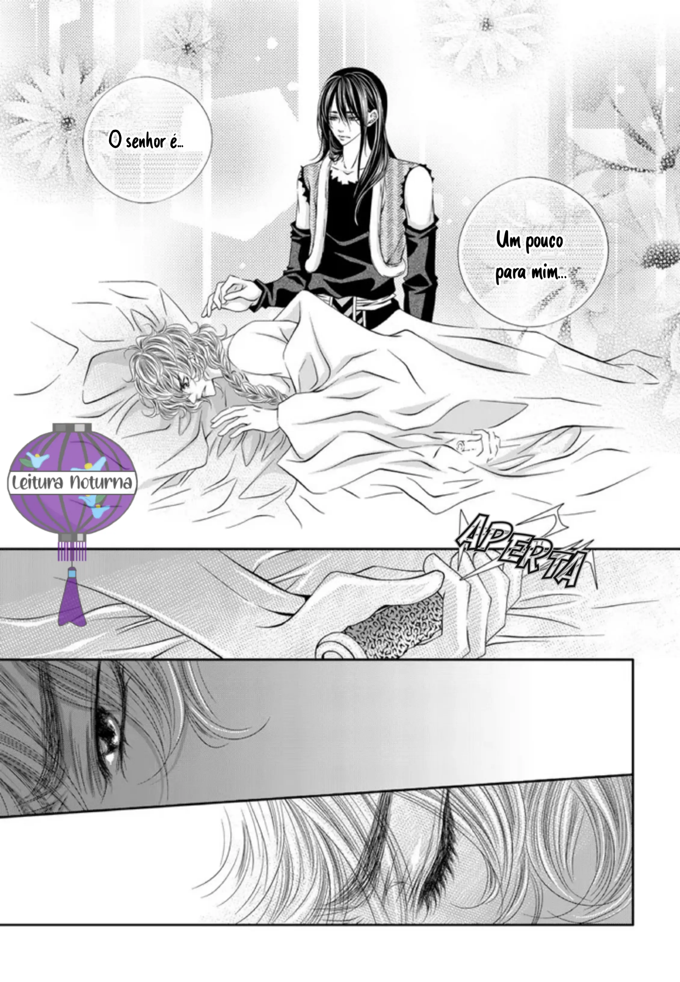 Conquistando o Inimigo – Capítulo 04 Yaoi – Página 24