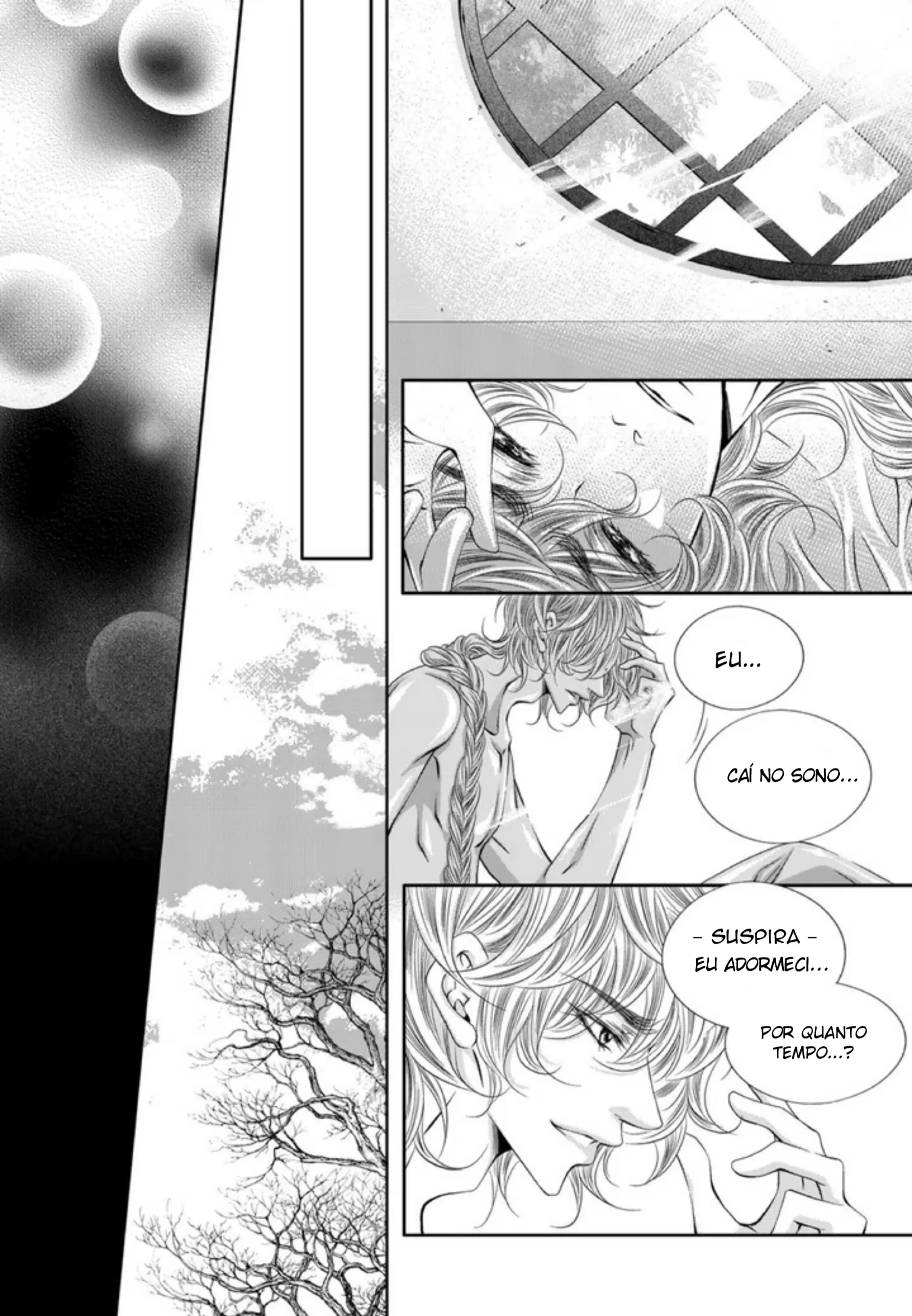 Conquistando o Inimigo – Capítulo 04 Yaoi – Página 25