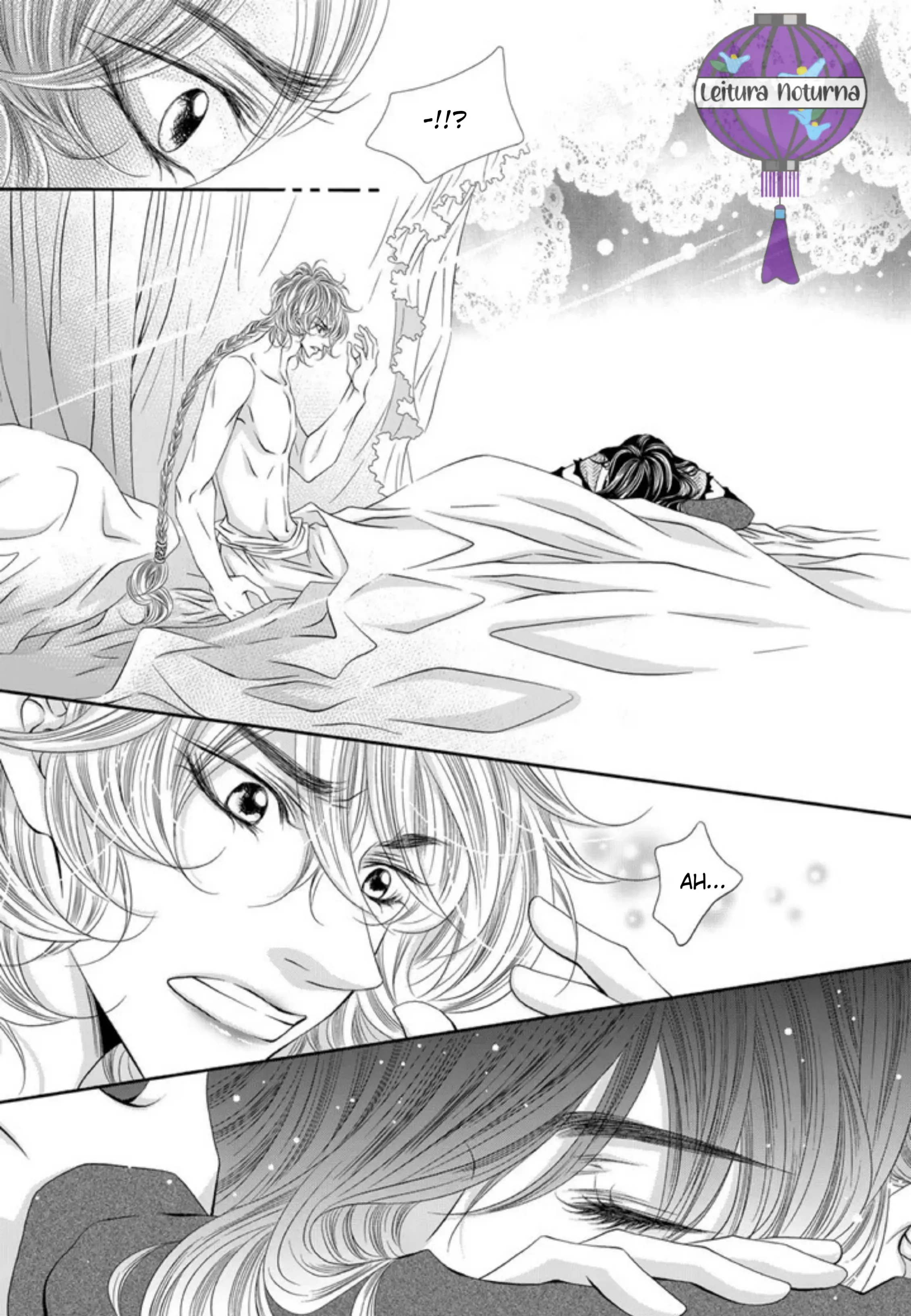 Conquistando o Inimigo – Capítulo 04 Yaoi – Página 26