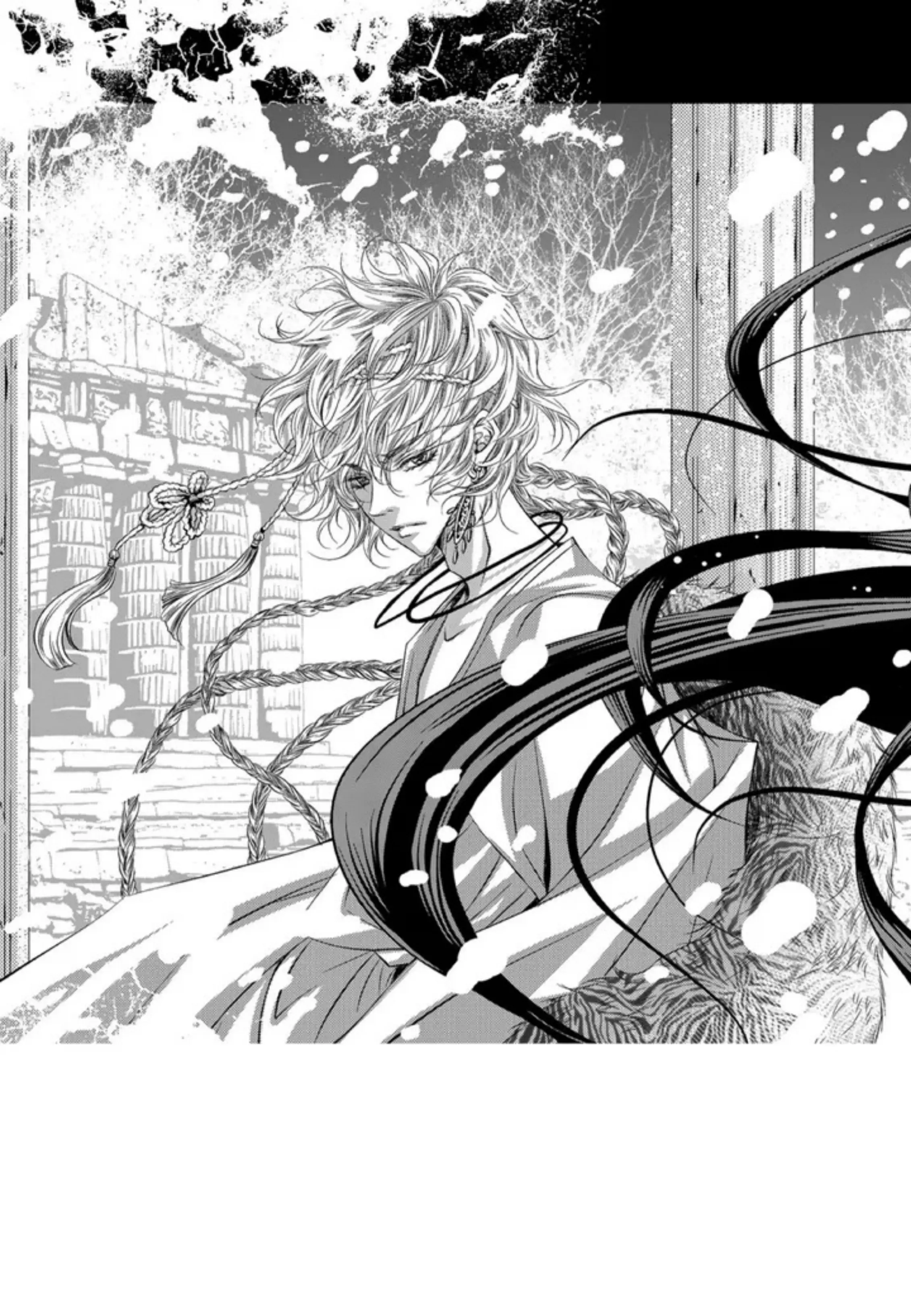 Conquistando o Inimigo – Capítulo 04 Yaoi – Página 8