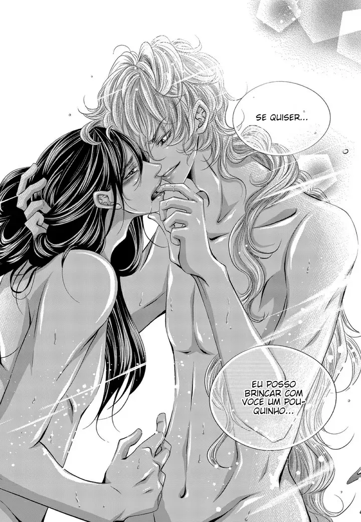 Conquistando o Inimigo – Capítulo 05 Yaoi – Página 10