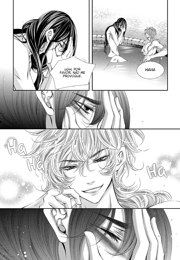 Conquistando o Inimigo – Capítulo 05 Yaoi – Página 12