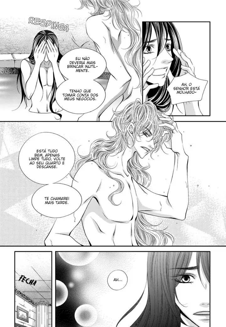 Conquistando o Inimigo – Capítulo 05 Yaoi – Página 13