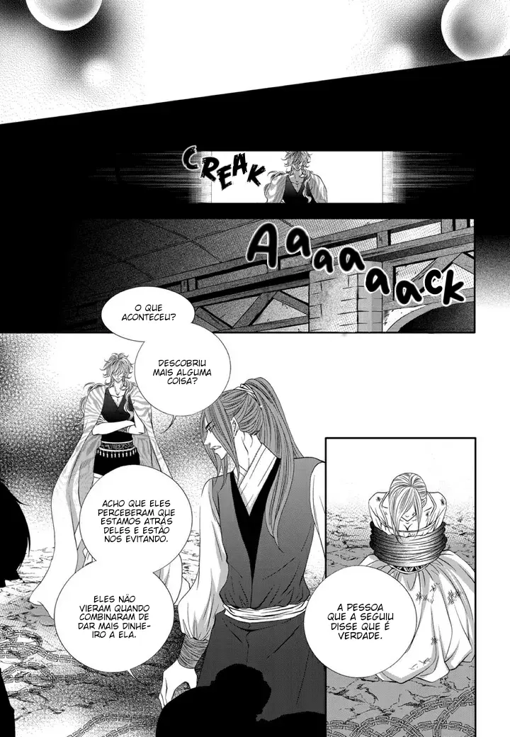 Conquistando o Inimigo – Capítulo 05 Yaoi – Página 15