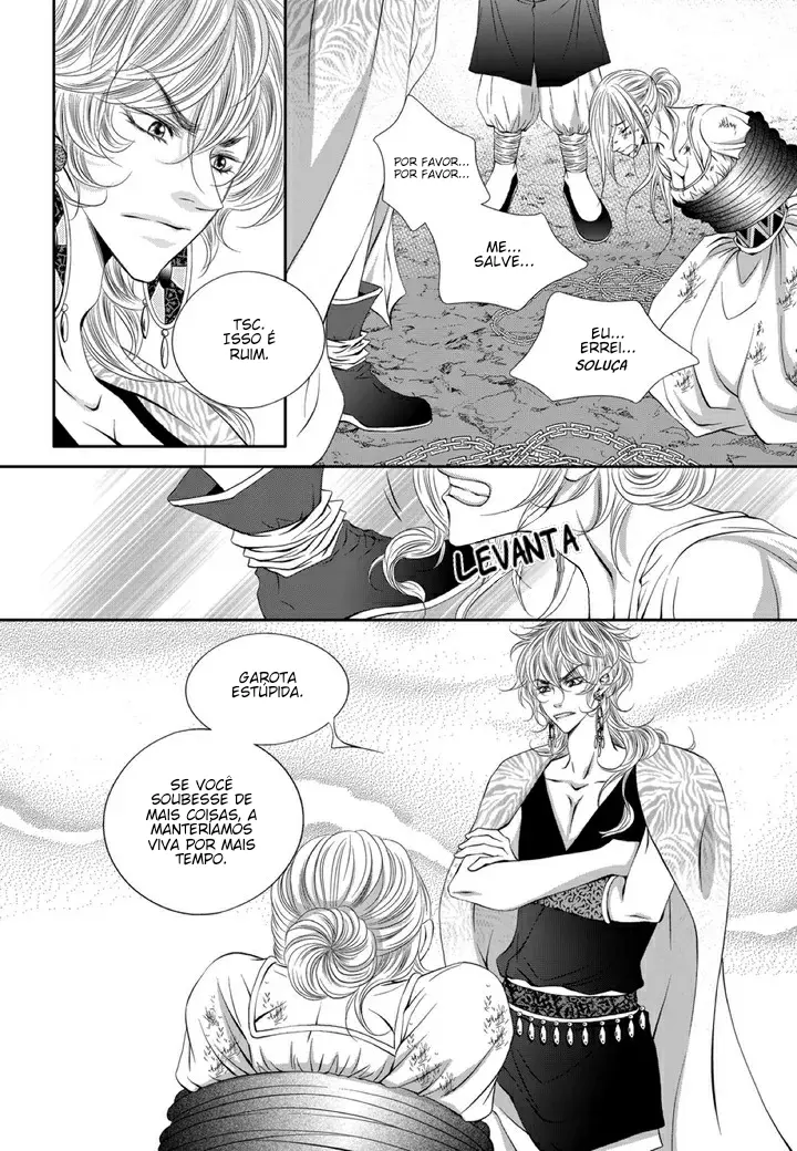 Conquistando o Inimigo – Capítulo 05 Yaoi – Página 16