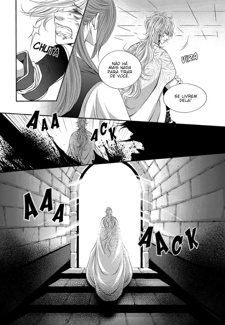 Conquistando o Inimigo – Capítulo 05 Yaoi – Página 17