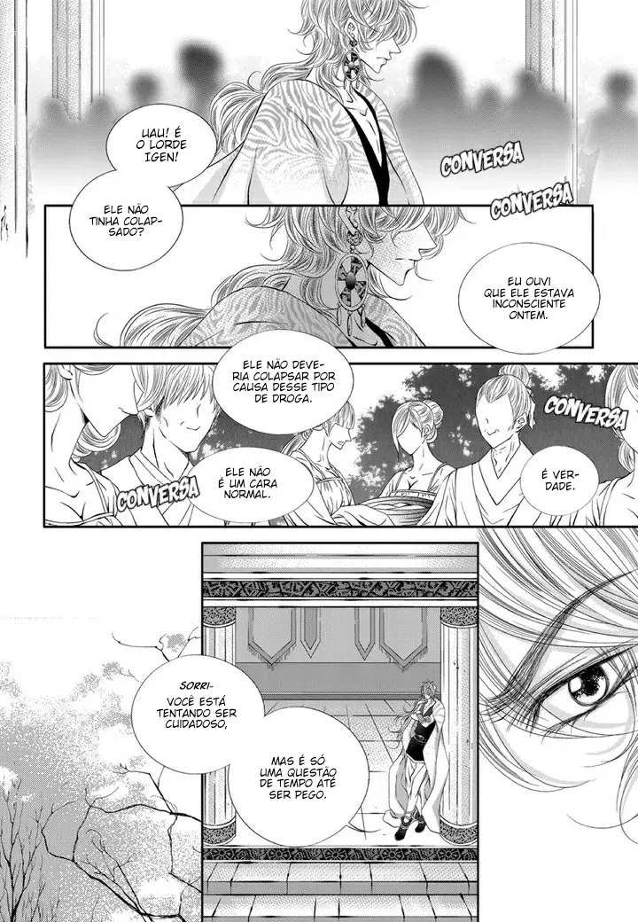 Conquistando o Inimigo – Capítulo 05 Yaoi – Página 18