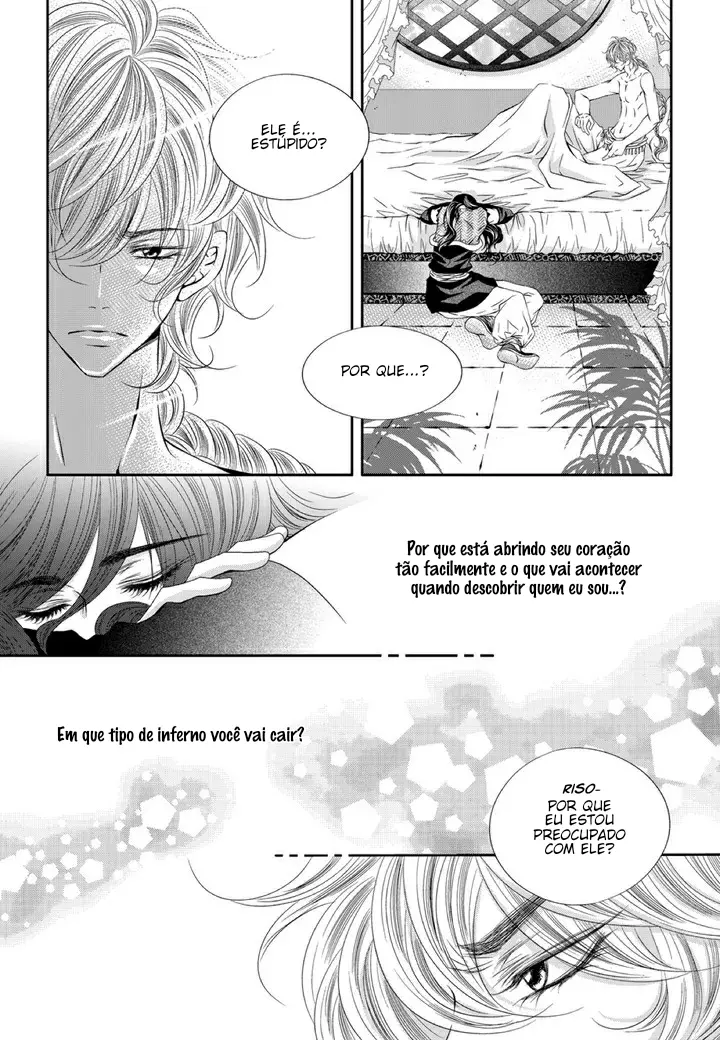 Conquistando o Inimigo – Capítulo 05 Yaoi – Página 2