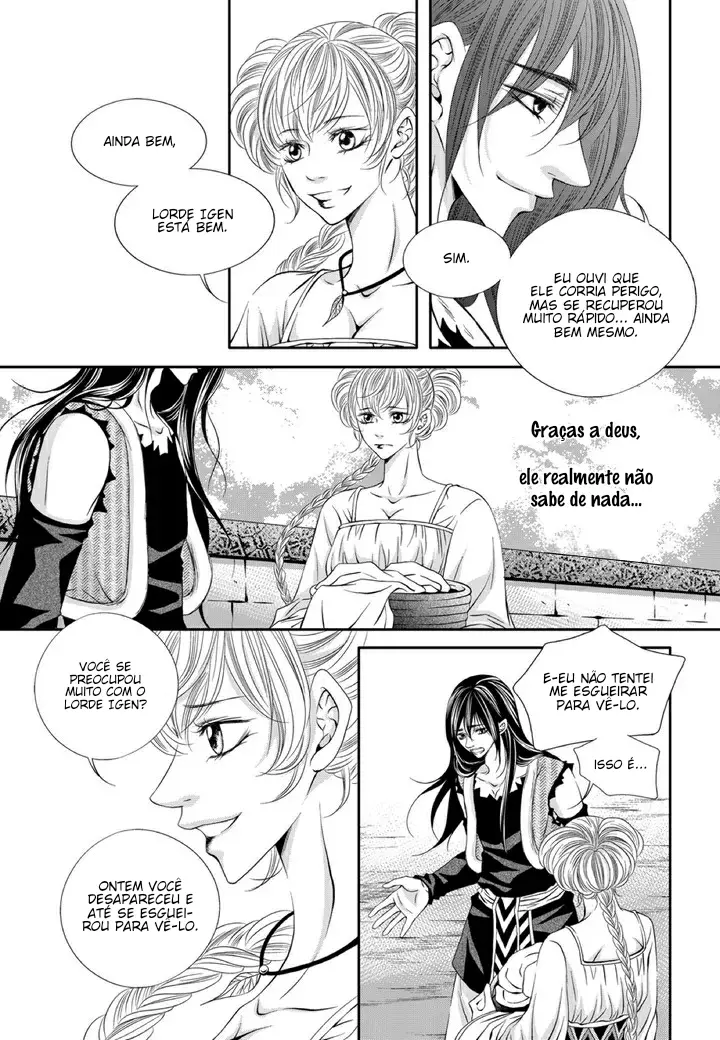 Conquistando o Inimigo – Capítulo 05 Yaoi – Página 21