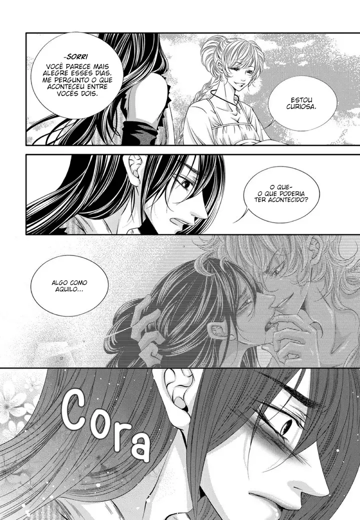 Conquistando o Inimigo – Capítulo 05 Yaoi – Página 22