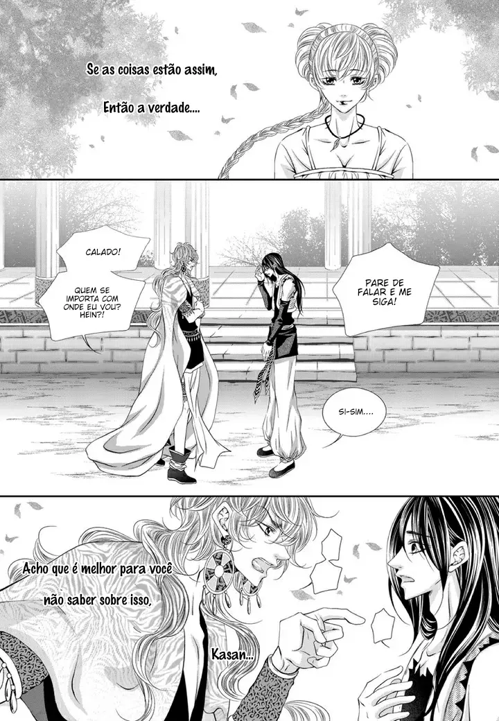 Conquistando o Inimigo – Capítulo 05 Yaoi – Página 25