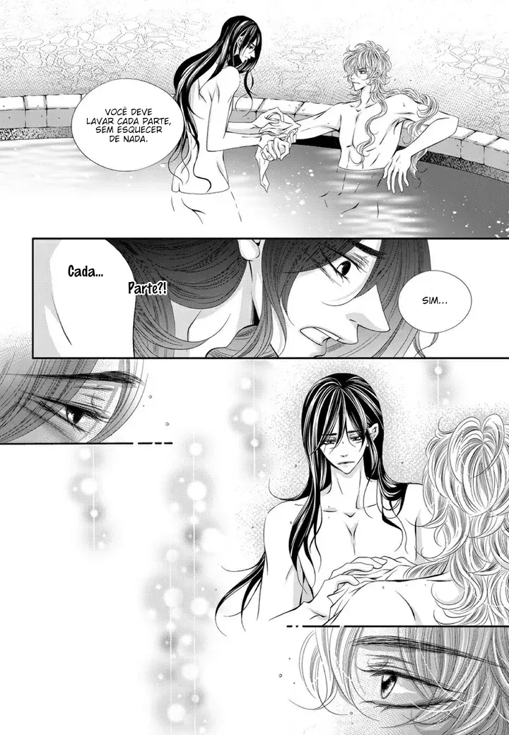 Conquistando o Inimigo – Capítulo 05 Yaoi – Página 6