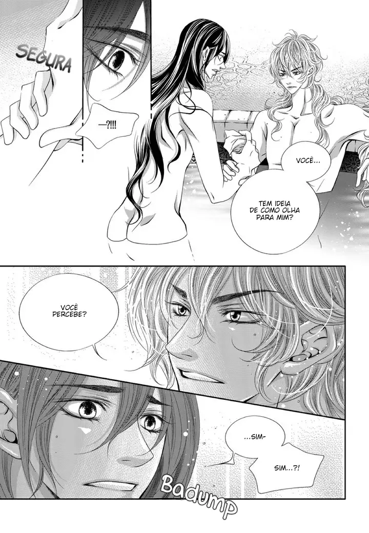 Conquistando o Inimigo – Capítulo 05 Yaoi – Página 7