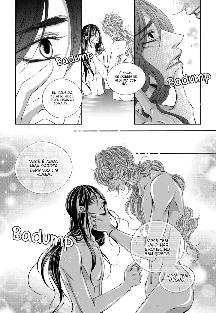 Conquistando o Inimigo – Capítulo 05 Yaoi – Página 8