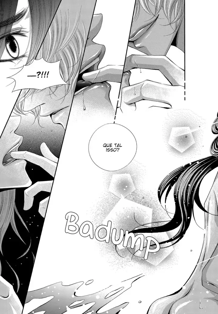 Conquistando o Inimigo – Capítulo 05 Yaoi – Página 9