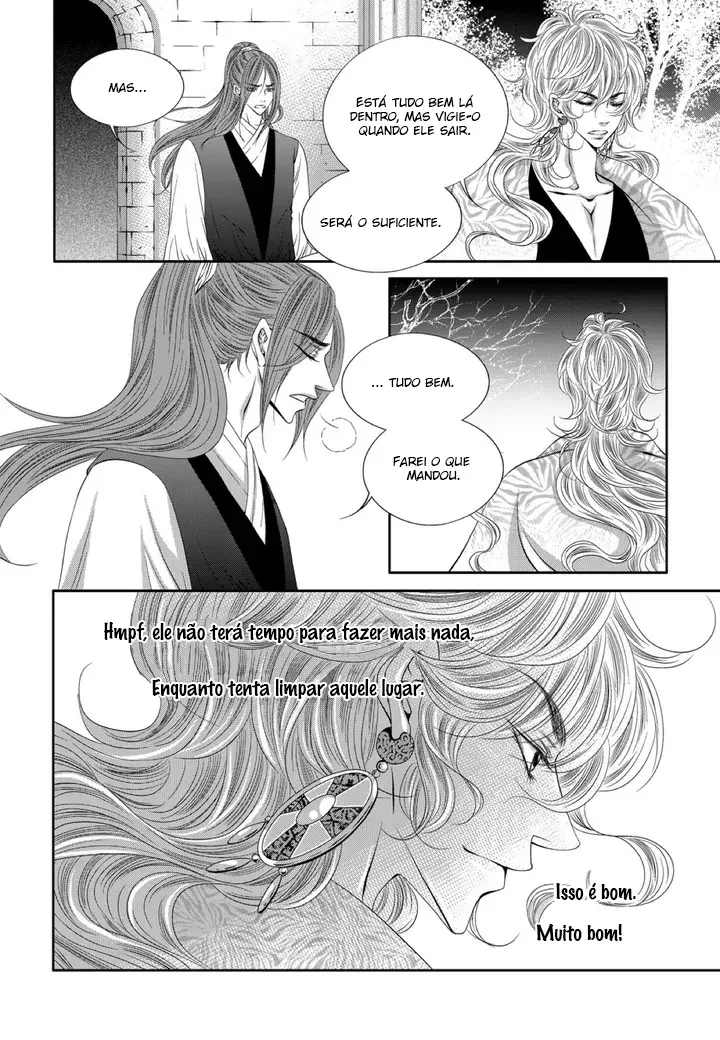 Conquistando o Inimigo – Capítulo 06 Yaoi – Página 11