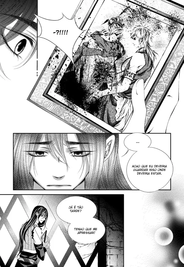 Conquistando o Inimigo – Capítulo 06 Yaoi – Página 13