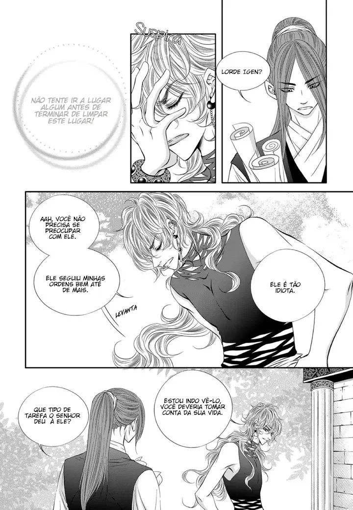 Conquistando o Inimigo – Capítulo 06 Yaoi – Página 15