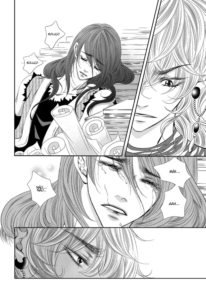 Conquistando o Inimigo – Capítulo 06 Yaoi – Página 19