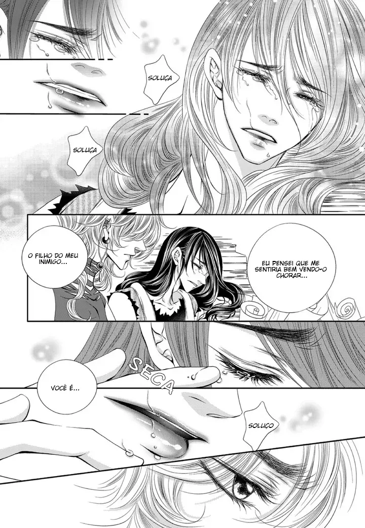 Conquistando o Inimigo – Capítulo 06 Yaoi – Página 21