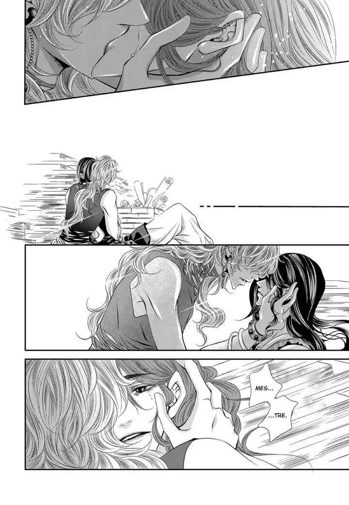 Conquistando o Inimigo – Capítulo 06 Yaoi – Página 23