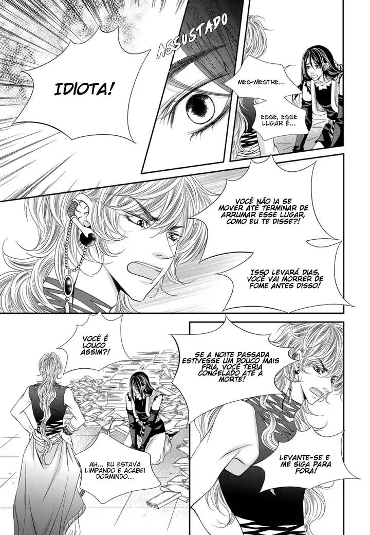 Conquistando o Inimigo – Capítulo 06 Yaoi – Página 24