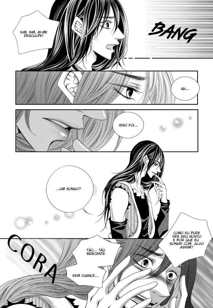 Conquistando o Inimigo – Capítulo 06 Yaoi – Página 25