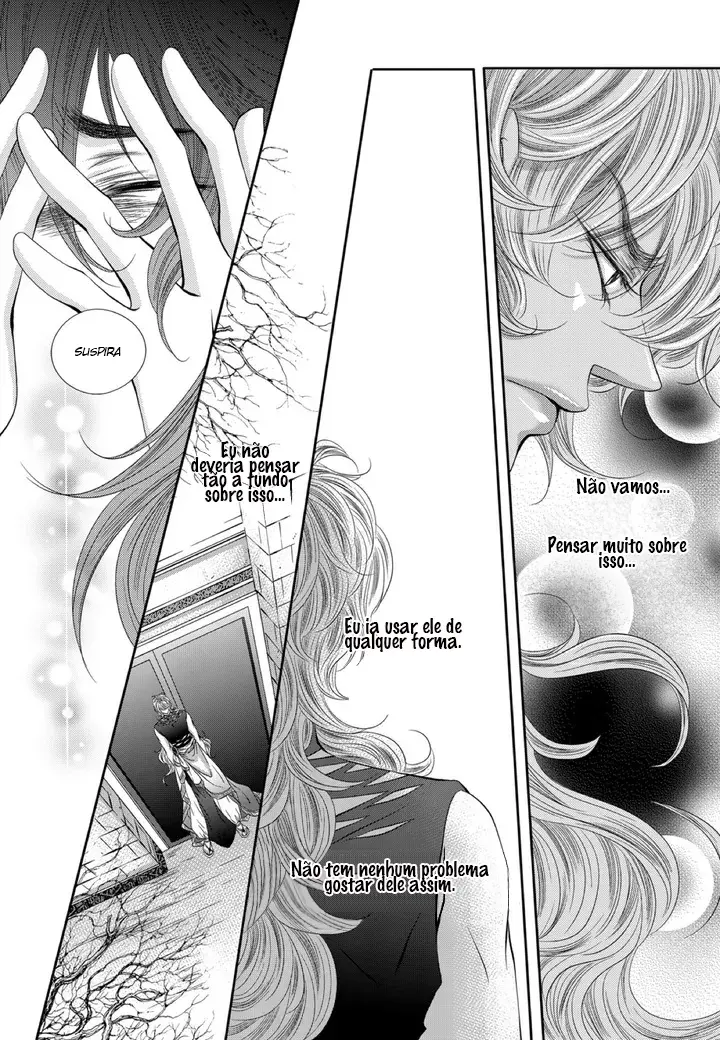 Conquistando o Inimigo – Capítulo 06 Yaoi – Página 26