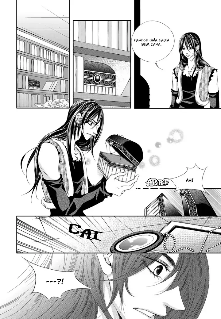 Conquistando o Inimigo – Capítulo 06 Yaoi – Página 9