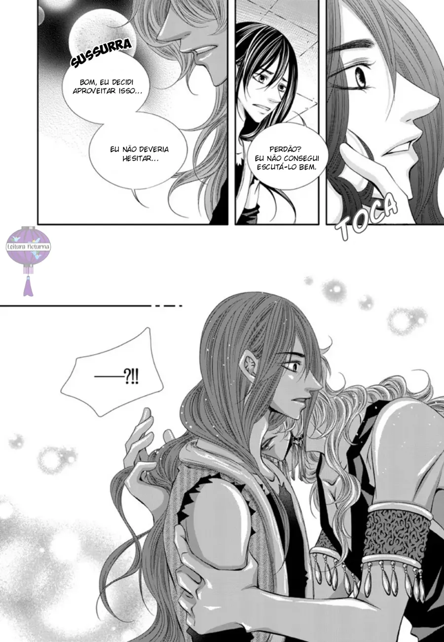 Conquistando o Inimigo – Capítulo 07 Yaoi – Página 11