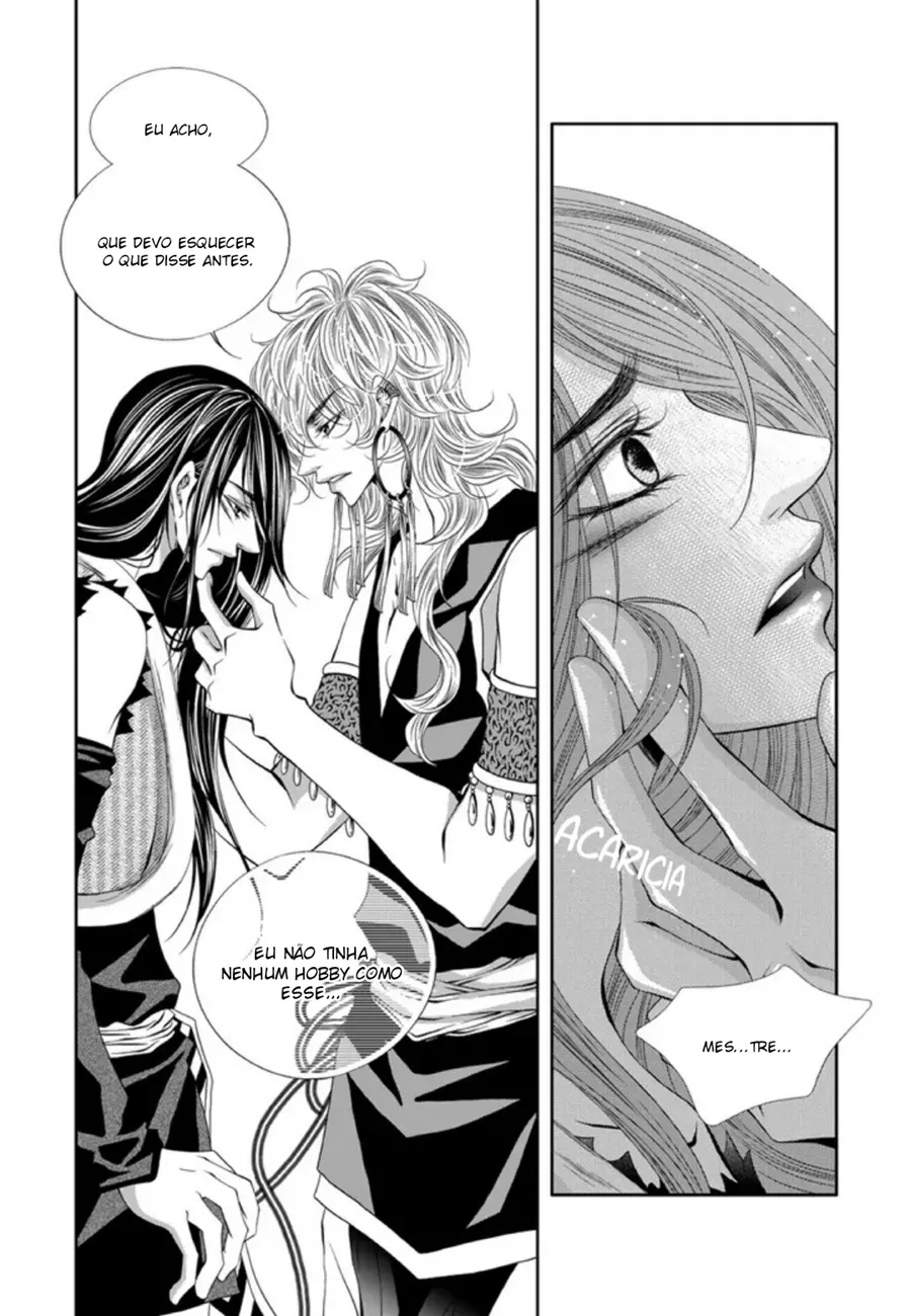 Conquistando o Inimigo – Capítulo 07 Yaoi – Página 13